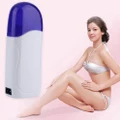 Depilatory Roll On Wax Heater Roller Hair Removal Depilation Waxing Machine