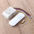 220V Digital RF Remote Control Switch Wireless For Lamp
