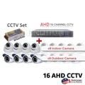 3 in 1 Latest 16 Channel AHD + DVR + NVR CCTV P2P Network HD Recorder