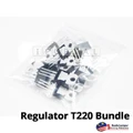 Regulator Bundle Electronic different value 14pc