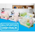 MultiPurpose Dish Rack