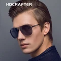 Fashion New Men's Polarized Sunglasses-Black