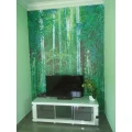 Wallpaper Forest 3D