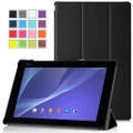 Sony SONY Xperia Tablet Z2 Smart Sleep leather Case Casing Cover