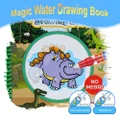 Magic Water Drawing Book Doodle Painting Educational Toy