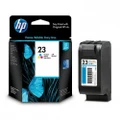 Original Genuine HP23 Tri-color Inkjet Print Cartridge