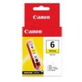 Canon Original Genuine Ink Inkjet Cartridge BCI-6 Yellow