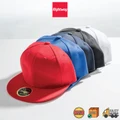 Rightway Hip Hop Snapback Cap with Sticker H5 - 5 Colors