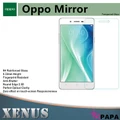 Xenus Tempered Glass Oppo Mirror Tempered Glass Screen Protector