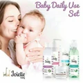 JOIELLE BABY DAILY USE SET
