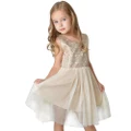 2017 Girl Princess Dress Kids Luxury Clothes Wedding Party Holiday Christmas