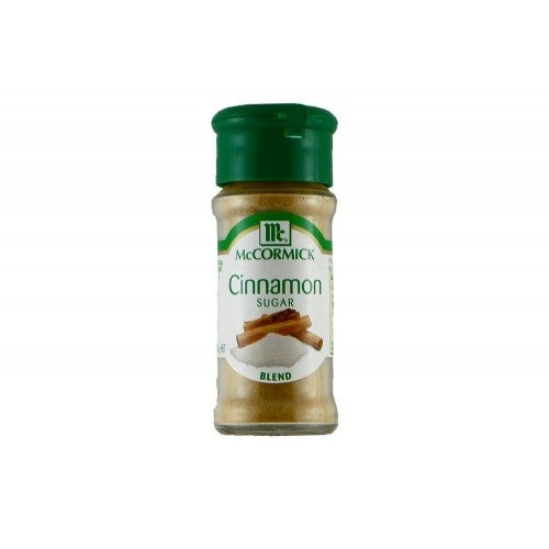 McCormick Cinnamon Sugar (60g)