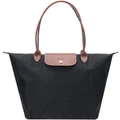 Longchamp Le Pliage Garance Nylon Large Foldable Tote Bag Large Shoulder Handbag