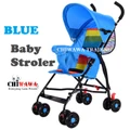 Ultralight Foldable Baby Stroller Sparky Steel Frame Trolley / Kereta Tolak