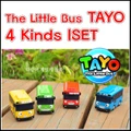 Little Bus TAYO Special 4 Pcs 1 SET/Korea Popular Animation/The best gift