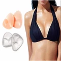 Triangle Push-up Bra Inserts Breast Pad Bikini Bra Cleavage Enhancer KL stock !!