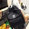 KPOP BTS Backpack MONSTA X Cute Bag Shoulder Bookbag Student BacktoSchool Unisex
