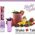 Shake N Take 3 With 2 Bottle