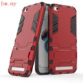 (Ready Stock) Xiaomi Redmi 4A Ironman kickstand shockproof case cover casing
