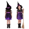 ??zesgood??Toddler Kids Baby Girls Halloween Clothes Costume Dress Party Dresses+Hat Outfit