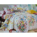 Comforter Set - Queen (5 in 1) 100% Cotton