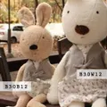 LE SUCRE Rabbit 30cm Soft Plush Bunny Toy Gift-Korea Blossom