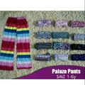 PALAZO PANTS KIDS FOR GIRL 1-5Y DAILY WEAR