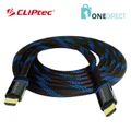 CLiPtec High Speed HDMI Cable with Ethernet 3.0m OCD551