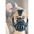 Latex Batman The Dark Knight 3D Cosplay Costume Helmet Costume Halloween Mask