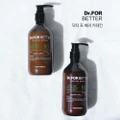 Tonymoly Dr.For Better Catechin Shampoo / Treatment 300ml