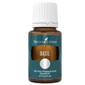 Living Young Basil Essential Oil *15ml