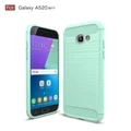 Samsung Galaxy A5 2017 Carbon Fiber Cover Soft Silicone Phone Protecitve Case