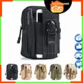 EcoSport Universal Outdoor Tactical Military Waist Belt Bag Wallet Pouch Purse