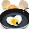 1 PCS Stainless steel frying egg Heart Shaper Mould