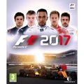 F1 2017 PC Games Single-player with DVD