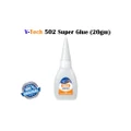 V-Tech 502 Super Glue 20gm (3 seconds glue)