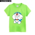 Doraemon' Anime Short-Sleeve T-Shirt #ATDRTC 09