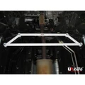 ULTRA RACING 4-Points Front Lower Bar: PROTON EXORA (for N/A use) [LA4-843]