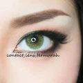 ANASTASIA OLIVE GOLD CONTACT LENS