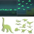 Luminous Dinosaurs Glow In Dark Fluorescent PVC Wall Sticker Home Decor MNKG