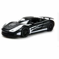 Mini 1:32 alloy model car toy Porsche Martini Super car Model