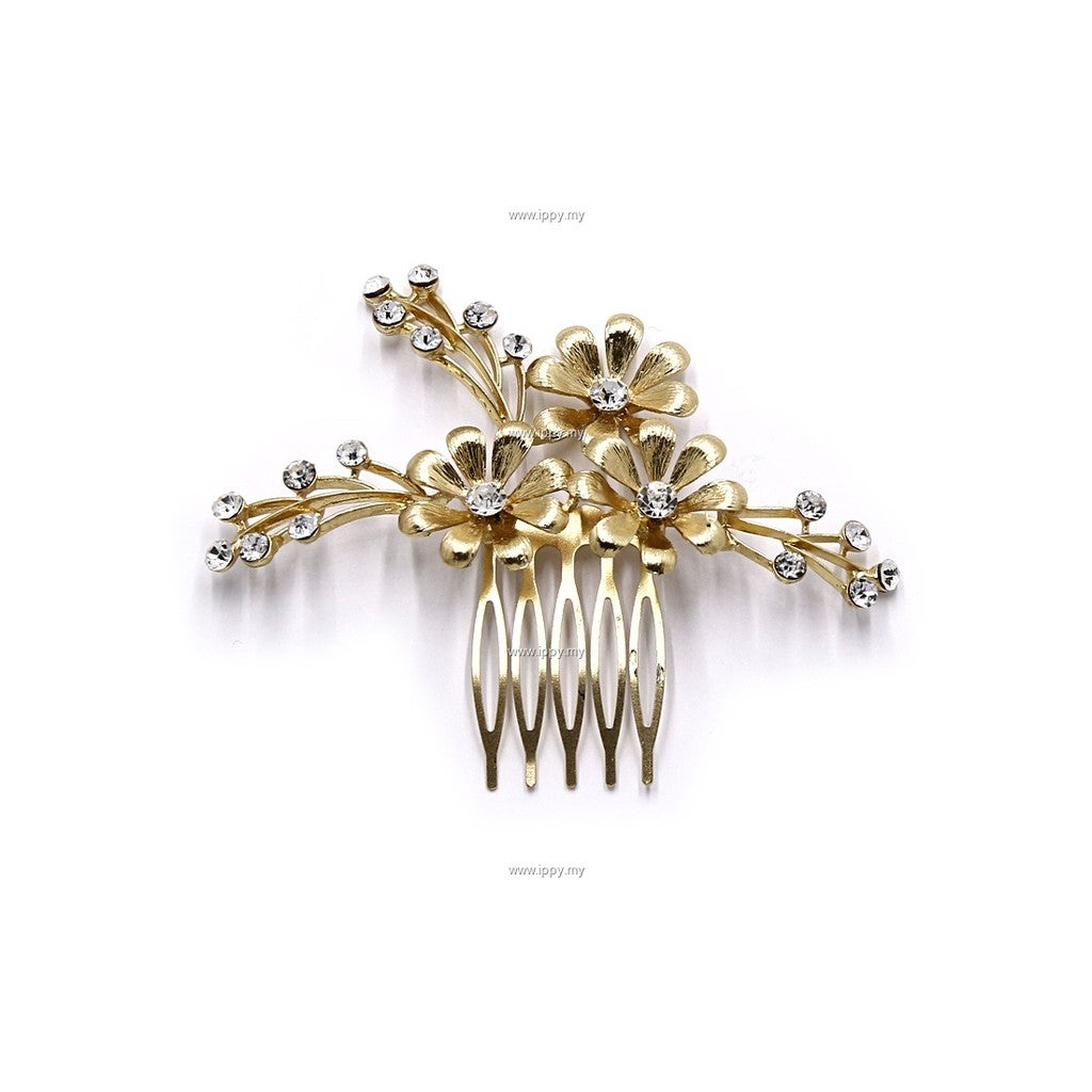 Fashion Hair Accessories: Wedding Hair Comb Headpiece