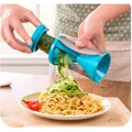 Multifunctional manual rotary wire cutter/Kitchen tools