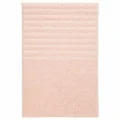 Ikea VOXSJ�N bath mat, pale pink