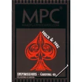 MPC Impressions Cardinal Ed. Playing Cards