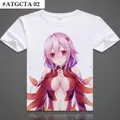 Guilty Crown' Anime Short-Sleeve T-Shirt #ATGCTA 02