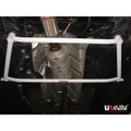 ULTRA RACING 4-Point Front Lower Bar:FORD LYNX 2.0 (Turbo) [LA4-239]