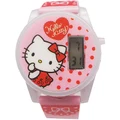 Hello Kitty LCD Watch (Light Pink)