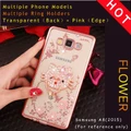 ?FASHIONISTA? Samsung Galaxy Note 3 / Note 5 / Note 8 / Note 10 10 Plus Soft Floral Phone Case