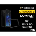 RhinoShield CrashGuard Bumper Case for Samsung S8 Plus